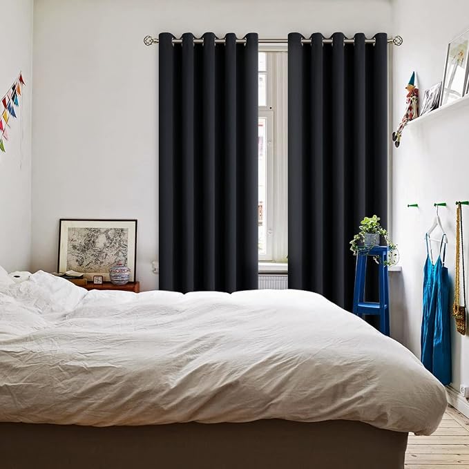 BGment Blackout Curtains - Image 2