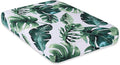 hyha Printed Couch Cushion Covers, Floral Sofa Covers Washable by hyha