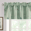 H.VERSAILTEX Blackout Curtain Valances by HVERSAILTEX
