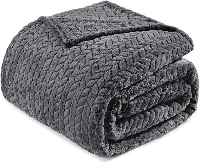 Exclusivo Mezcla Fleece Twin Size Blanket by ExclusivoMezcla