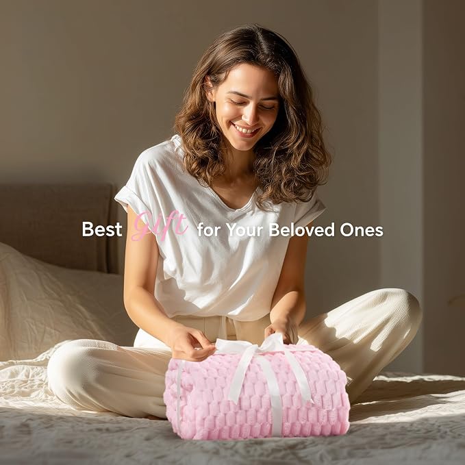 BEDELITE Fleece Blanket - Image 2