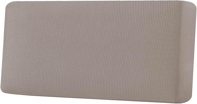 H.VERSAILTEX Super Stretch Individual Seat Cushion Covers Sofa Covers Couch by HVERSAILTEX
