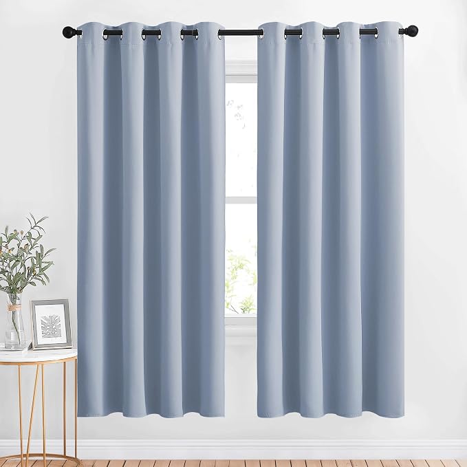 NICETOWN Blackout Curtain Drapes by NICETOWN