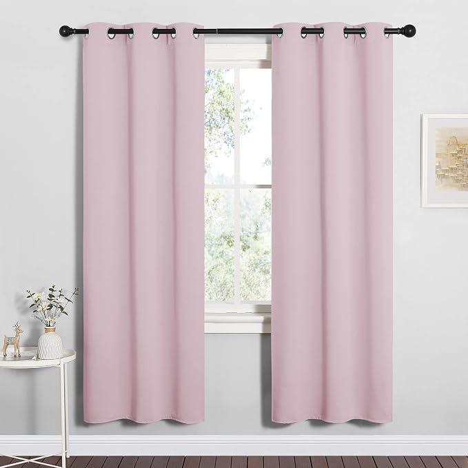 NICETOWN Blackout Curtain Panels - Image 2