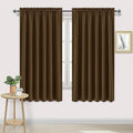 DWCN Blackout Curtains for Living Room Thermal Insulated, Energy Saving & Noise by DWCN