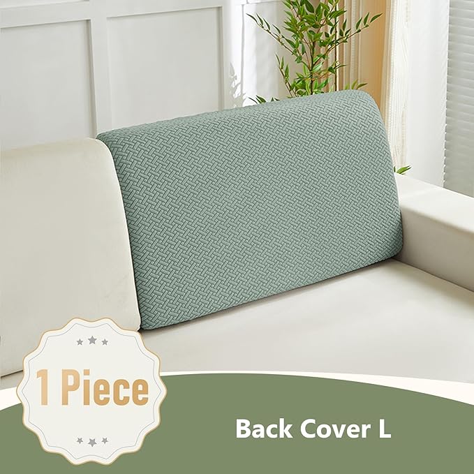 Couch Cushion Covers for Sofa Couch Covers Wear-Resistant Universal Sofa Cover - Image 3