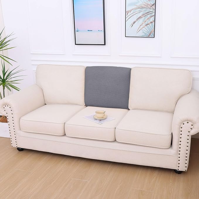 hyha Waterproof Couch Cushion Covers - Image 7