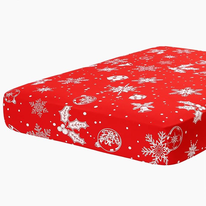 hyha Printed Couch Cushion Covers, Floral Sofa Covers Washable by hyha