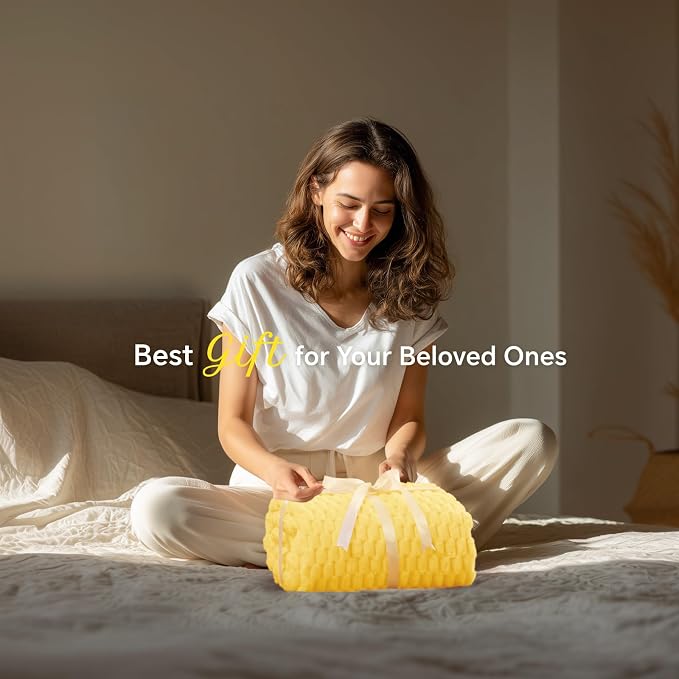 BEDELITE Fleece Blanket - Image 2