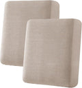 H.VERSAILTEX Super Stretch Individual Seat Cushion Covers Sofa Covers Couch by HVERSAILTEX