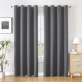 ChrisDowa Blackout Curtains 95 inches Long by ChrisDowa
