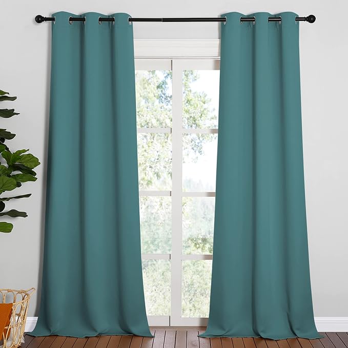 NICETOWN Patio Glass Door Panels by NICETOWN