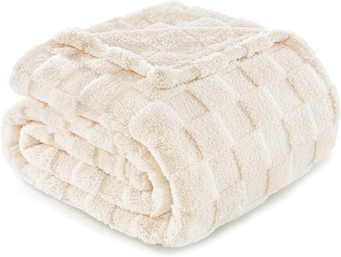 Exclusivo Mezcla Fleece Throw Blanket by ExclusivoMezcla