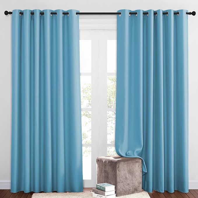 NICETOWN Blackout Curtains and Drapes by NICETOWN