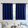RYB HOME Short Blackout Curtains by RYBHOME