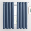 NICETOWN Bedroom Curtains Room Darkening Draperies by NICETOWN