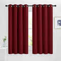 NICETOWN Blackout Curtains 63 inches Long by NICETOWN