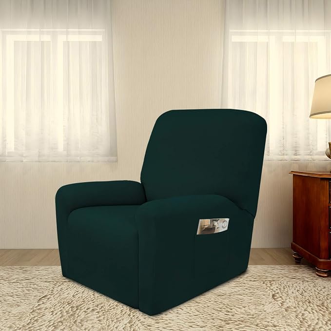 PureFit Super Stretch Chair Sofa Slipcover - Image 2
