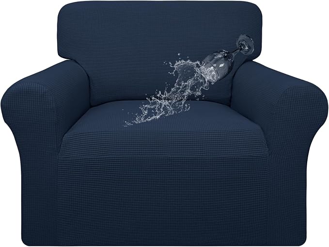 Easy-Going 100% Waterproof Oversized Chair Couch Cover, Dual Waterproof Sofa by Easy-Going