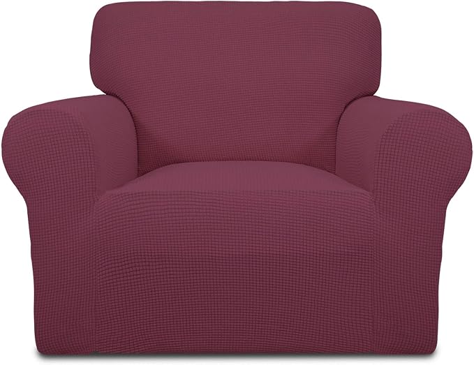 Easy-Going Stretch Chair Sofa Slipcover 1-Piece Couch Sofa Cover Furniture by Easy-Going