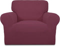 Easy-Going Stretch Chair Sofa Slipcover 1-Piece Couch Sofa Cover Furniture by Easy-Going
