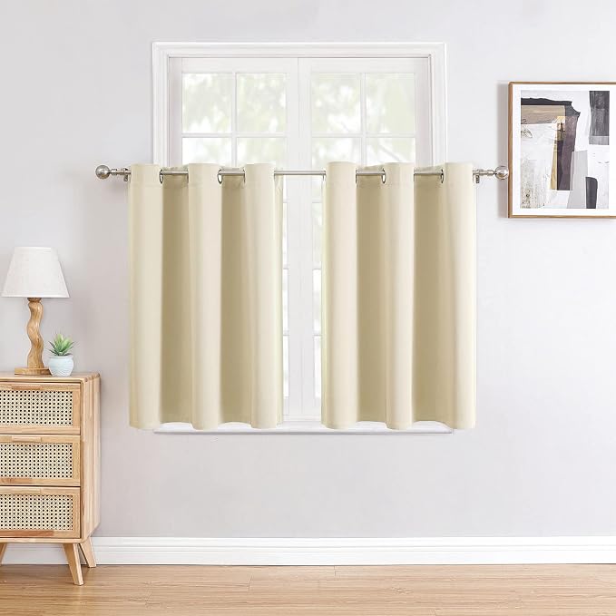 ChrisDowa Small Window Curtains by ChrisDowa