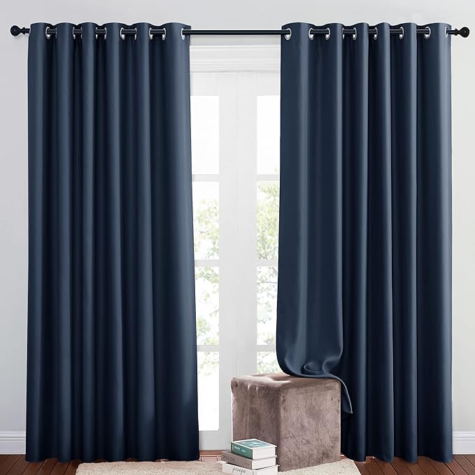 NICETOWN Blackout Curtains and Drapes by NICETOWN