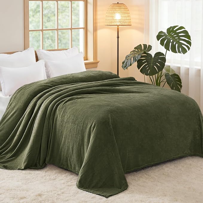 Exclusivo Mezcla Fleece Blanket Twin Size - Image 4