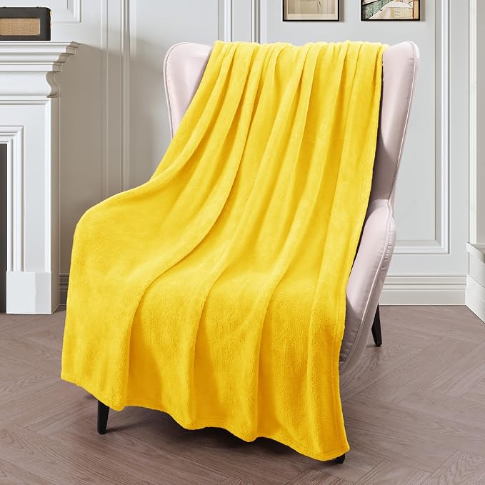 Exclusivo Mezcla Fleece Throw XL Blanket - Image 4