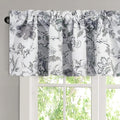 H.VERSAILTEX Blackout Curtain Valances by HVERSAILTEX