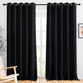 NICETOWN Blackout Curtain Panels 90 inches by NICETOWN