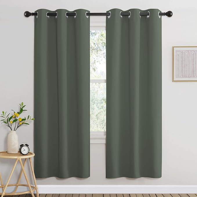 NICETOWN Room Darkening Curtains by NICETOWN