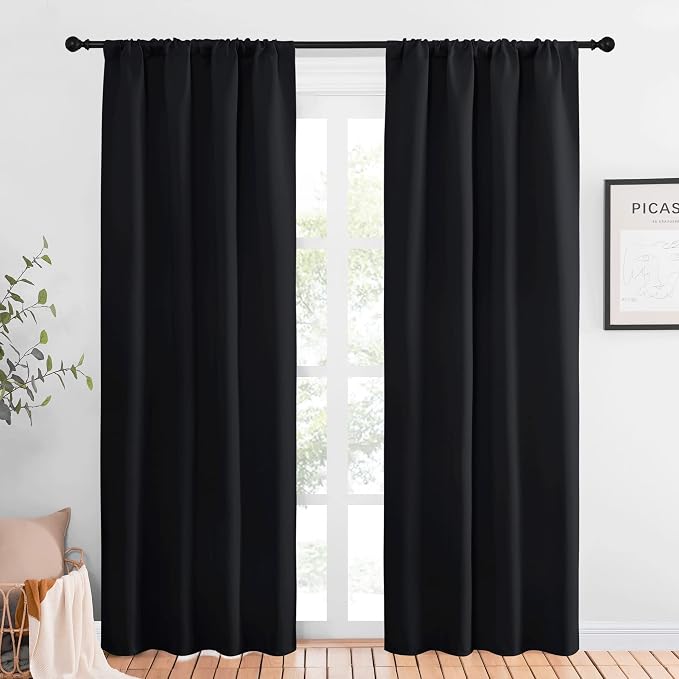 NICETOWN Living Room Blackout Shades by NICETOWN