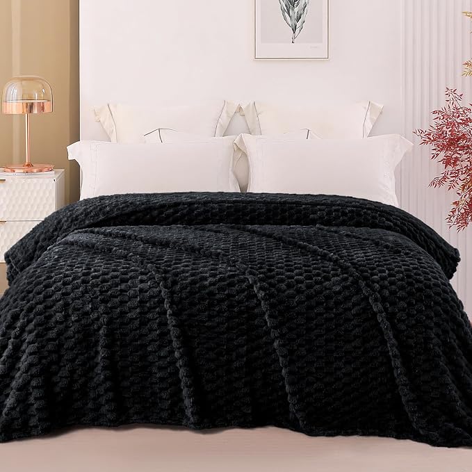 Exclusivo Mezcla Fleece King Blanket - Image 2