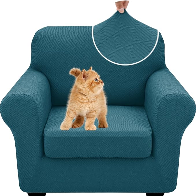 XINEAGE New 2 Pieces Chair Covers by XINEAGE