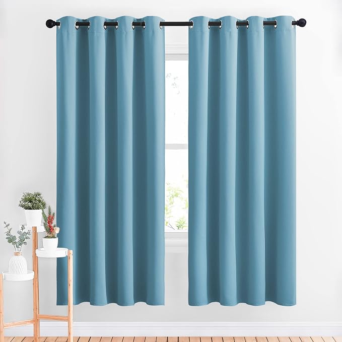 NICETOWN Blackout Curtains Panels by NICETOWN
