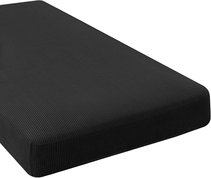 H.VERSAILTEX Super Stretch Individual Chaise Cover Sectional Couch Covers by HVERSAILTEX