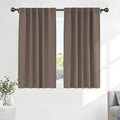 PONY DANCE Kitchen Curtains 45 Long by PONYDANCE