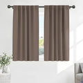 PONY DANCE Blackout Curtains Drapes by PONYDANCE