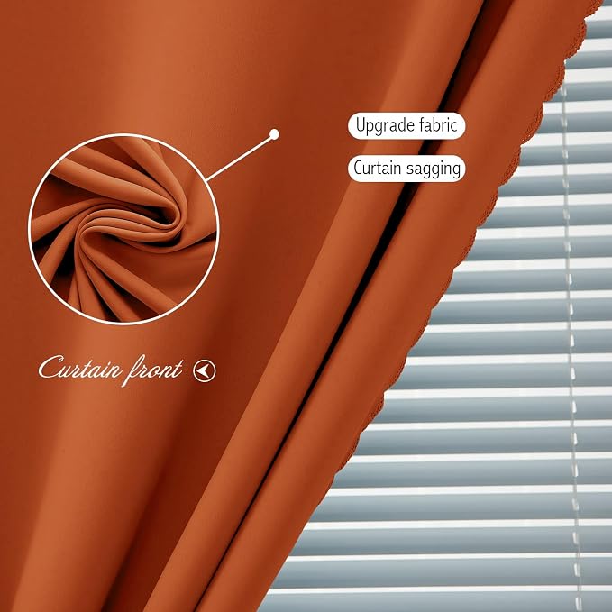 Self Adhesive Curtains Portable Blackout Curtain Simple and Easy to Install - Image 6