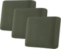 H.VERSAILTEX Super Stretch Individual Seat Cushion Covers Sofa Covers Couch by HVERSAILTEX