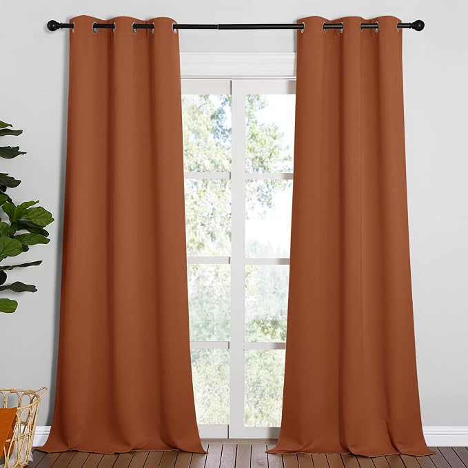 NICETOWN Room Darkening Drapes for Nursery by NICETOWN