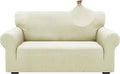 ZNSAYOTX 1 Piece Jacquard Couch Covers by ZNSAYOTX