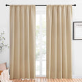 NICETOWN Blackout Curtain Panels by NICETOWN