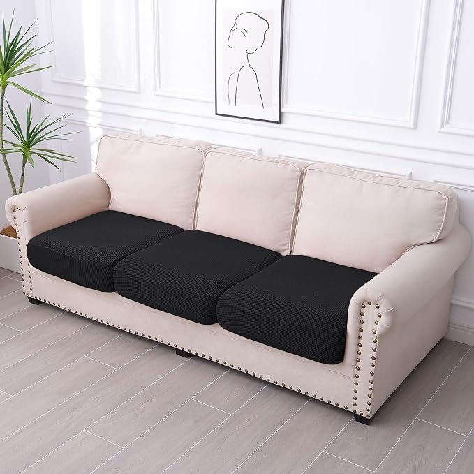 hyha Waterproof Couch Cushion Covers - Image 7