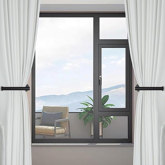 Groleca Adhesive Curtain Holdbacks - Image 7