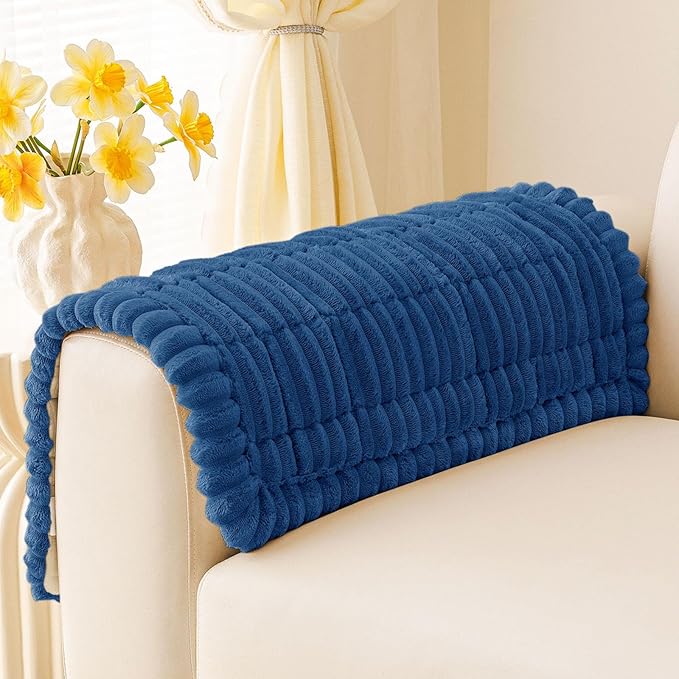 hyha Couch Covers for Dogs Washable, Non Slip Plush Dog Sofa Protectors by hyha