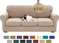 XINEAGE 2026 New 4 Pieces Couch Covers by XINEAGE