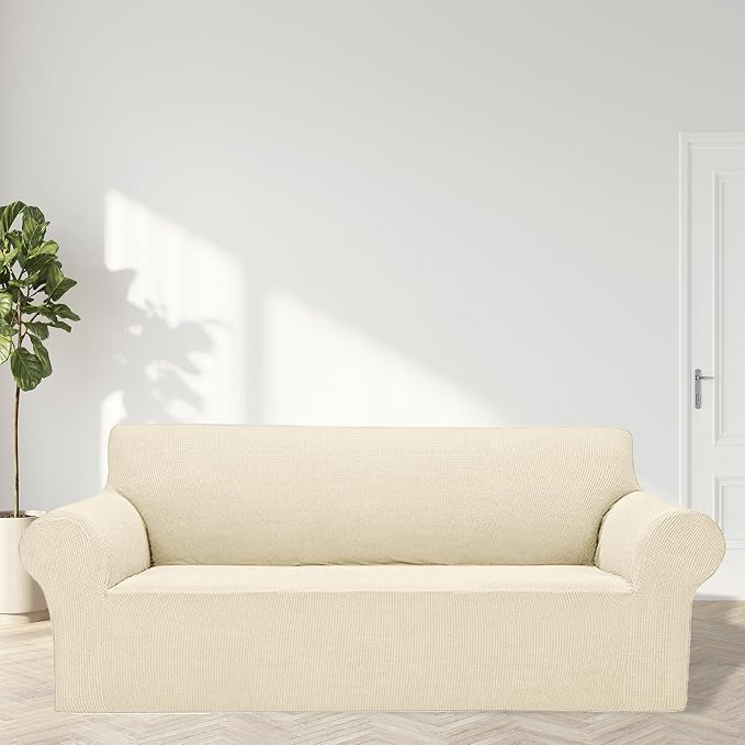 Cupuamon 2026 New Stretch Oversized Sofa Slipcovers Couch Sofa Cover - Image 3
