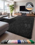 Ophanie Soft Fluffy Shaggy Rugs by Ophanie